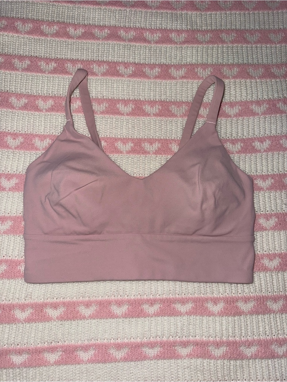 lululemon sports bra